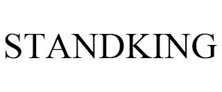 STANDKING trademark