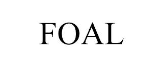 FOAL trademark