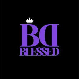 BD BLESSED trademark