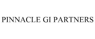 PINNACLE GI PARTNERS trademark