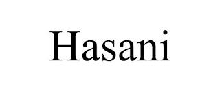 HASANI trademark