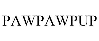 PAWPAWPUP trademark