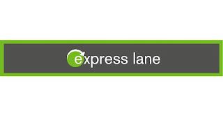 EXPRESS LANE trademark