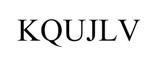 KQUJLV trademark