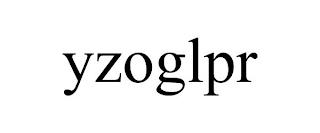 YZOGLPR trademark