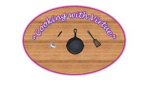 "COOKING WITH VIRTUE" trademark