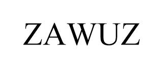 ZAWUZ trademark