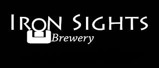 IRON SIGHTS BREWERY trademark