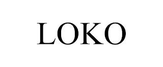 LOKO trademark