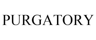 PURGATORY trademark