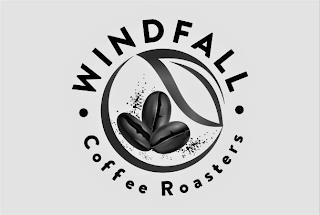 WINDFALL · COFFEE ROASTERS · trademark