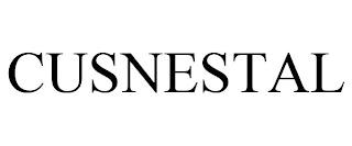 CUSNESTAL trademark