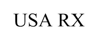 USA RX trademark