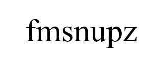 FMSNUPZ trademark