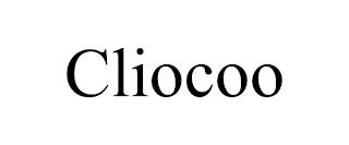 CLIOCOO trademark