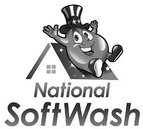 NATIONAL SOFTWASH trademark