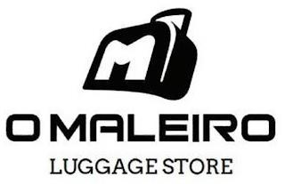 O MALEIRO LUGGAGE STORE M trademark