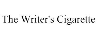 THE WRITER'S CIGARETTE trademark