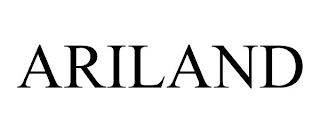 ARILAND trademark