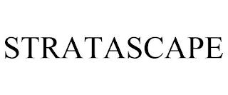 STRATASCAPE trademark