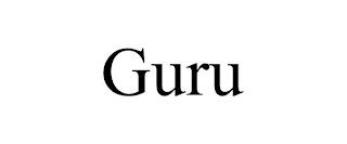 GURU trademark