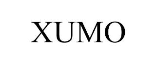 XUMO trademark