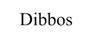 DIBBOS trademark