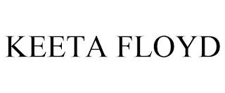 KEETA FLOYD trademark