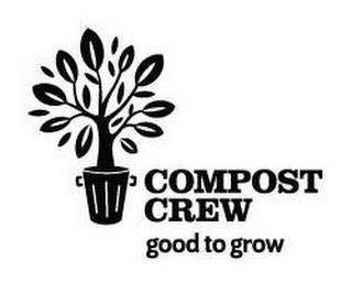 COMPOST CREW GOOD TO GROW trademark