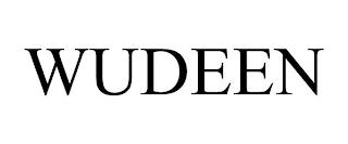 WUDEEN trademark