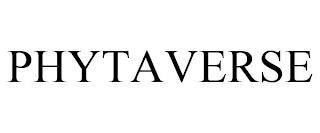 PHYTAVERSE trademark