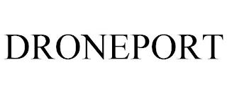 DRONEPORT trademark