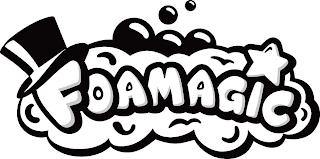 FOAMAGIC trademark