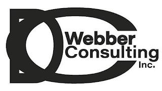 DC WEBBER CONSULTING INC. trademark