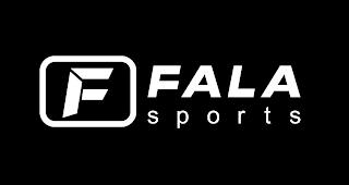 F FALA SPORTS trademark