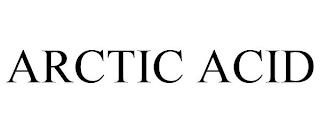 ARCTIC ACID trademark