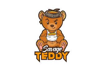 SAVAGE SAVAGE TEDDY trademark