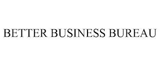 BETTER BUSINESS BUREAU trademark