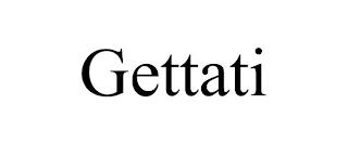 GETTATI trademark