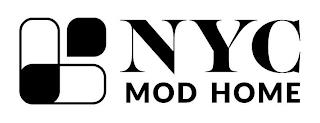 NYC MOD HOME trademark