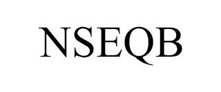 NSEQB trademark