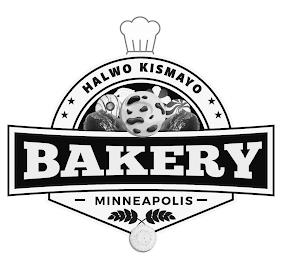 HALWO KISMAYO BAKERY MINNEAPOLIS trademark