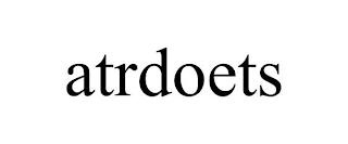 ATRDOETS trademark