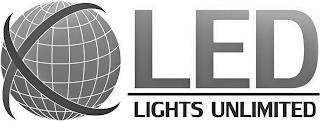 LED LIGHTS UNLIMITED trademark