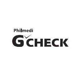 PHILMEDI GCHECK trademark