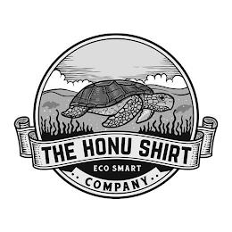 THE HONU SHIRT ECO SMART ·· COMPANY ·· trademark