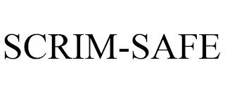 SCRIM-SAFE trademark