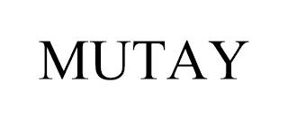 MUTAY trademark