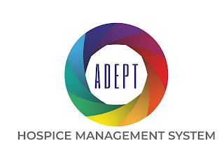 ADEPT HOSPICE MANAGEMENT SYSTEM trademark