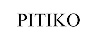 PITIKO trademark